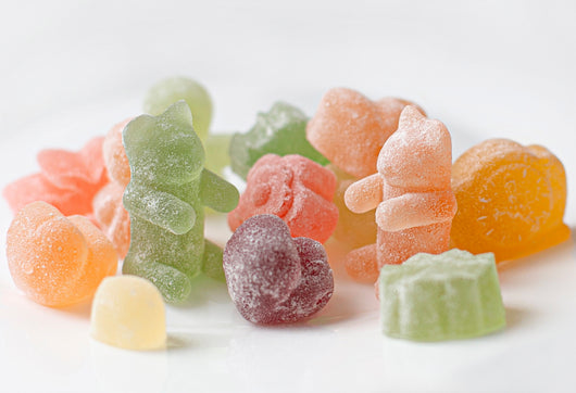 Immune Boosting Gelatin Gummies