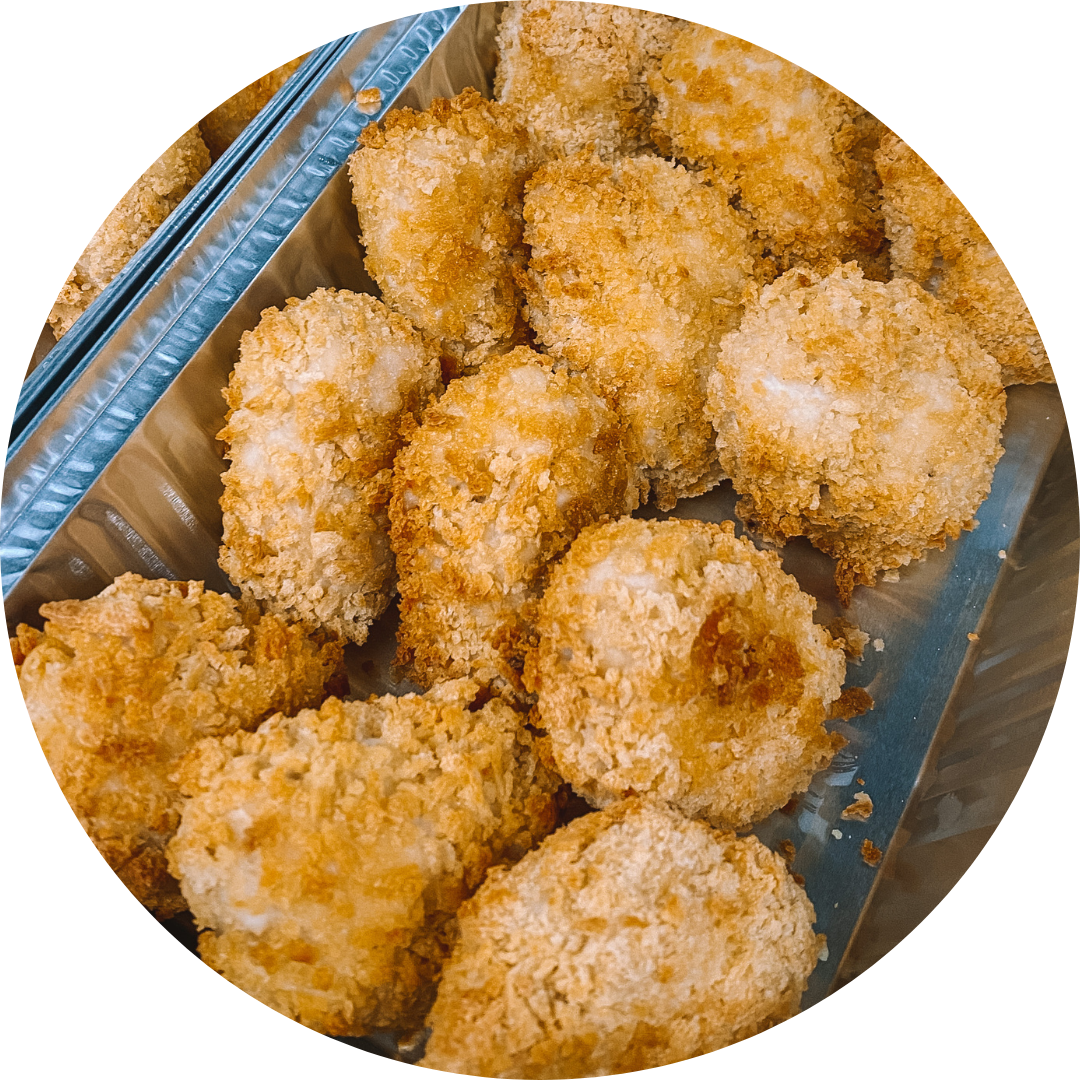 Meraki Chicken Nuggets